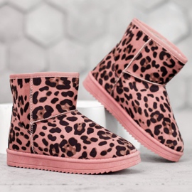 SDS Rosa Mukluki in Tupfen 1