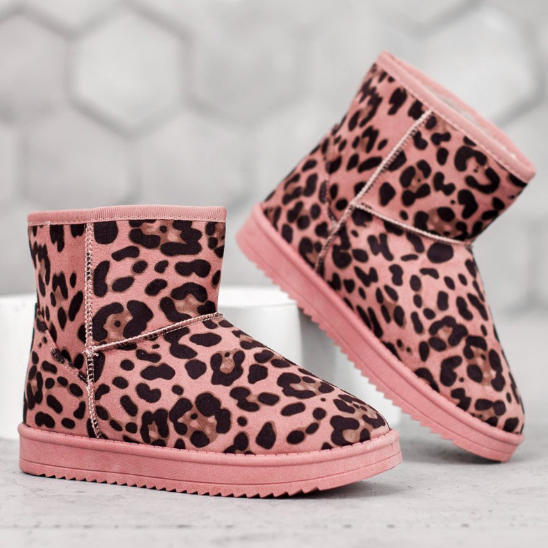 SDS Rosa Mukluki in Tupfen 1