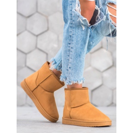 SDS Kamel Mukluki braun 2