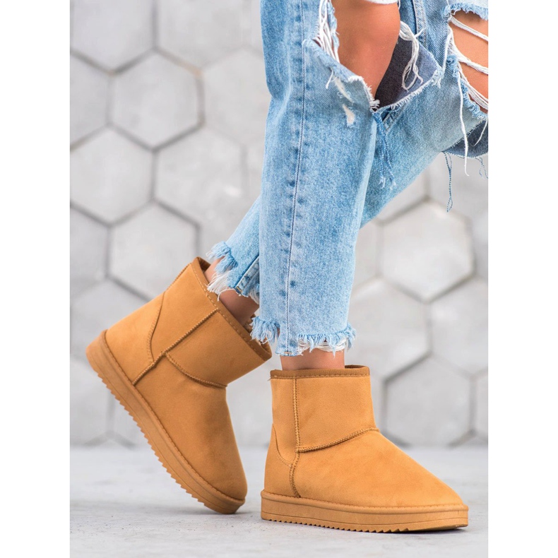 SDS Kamel Mukluki braun 2