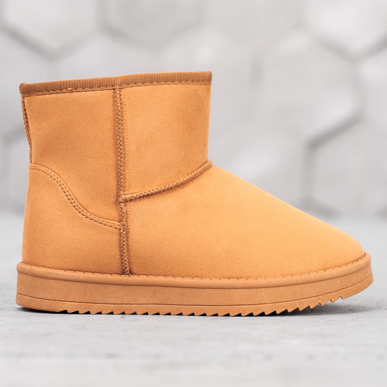 SDS Kamel Mukluki braun 1