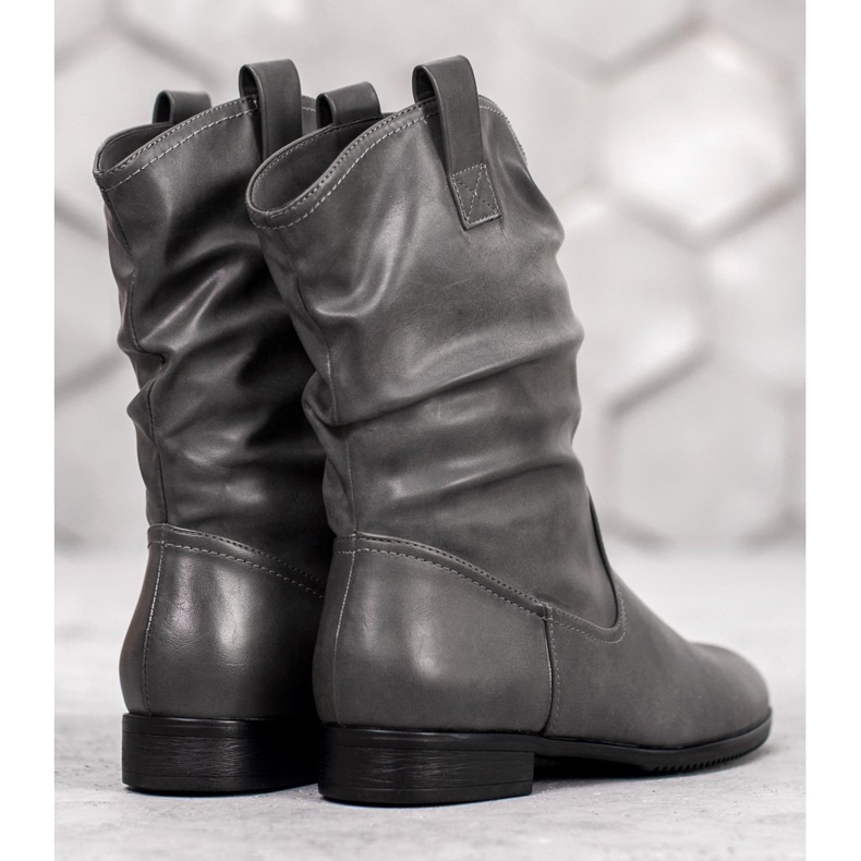 Sergio Leone Graue Cowgirls 1