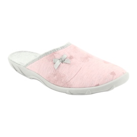 Befado farbige Damenschuhe 235D161 rosa 1