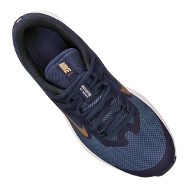 Nike Downshifter 9 (GS) Jr AR4135-403 Schuhe navy blau 3