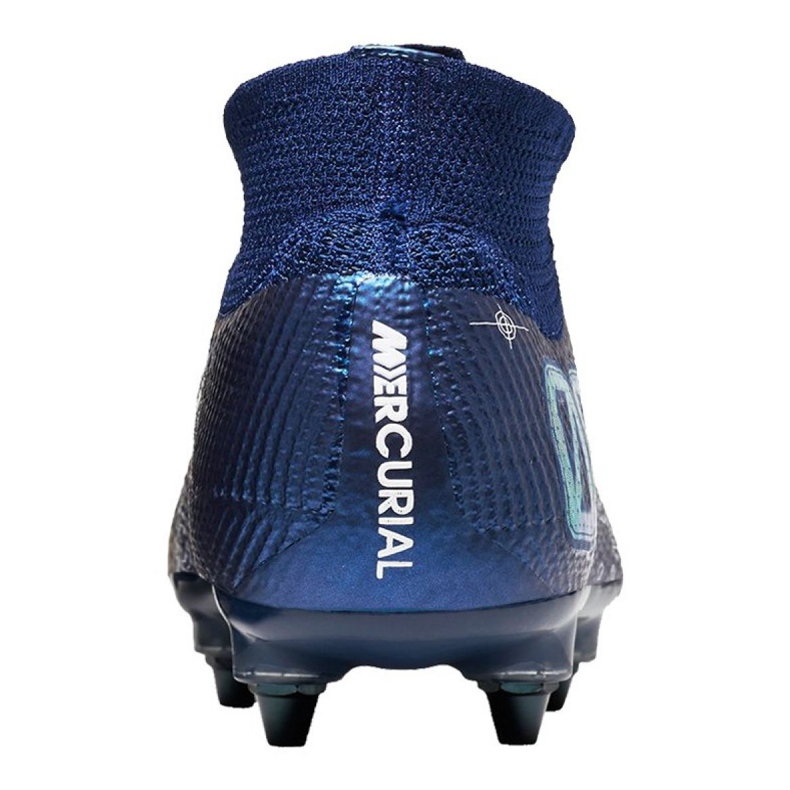 Nike Superfly 7 Elite Mds SG-Pro Ac M CK0013-401 Fußballschuhe marineblau marineblau 1
