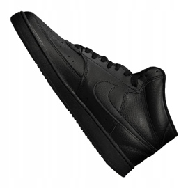 Nike Court Vision Mid M CD5466-002 Schuh schwarz 1