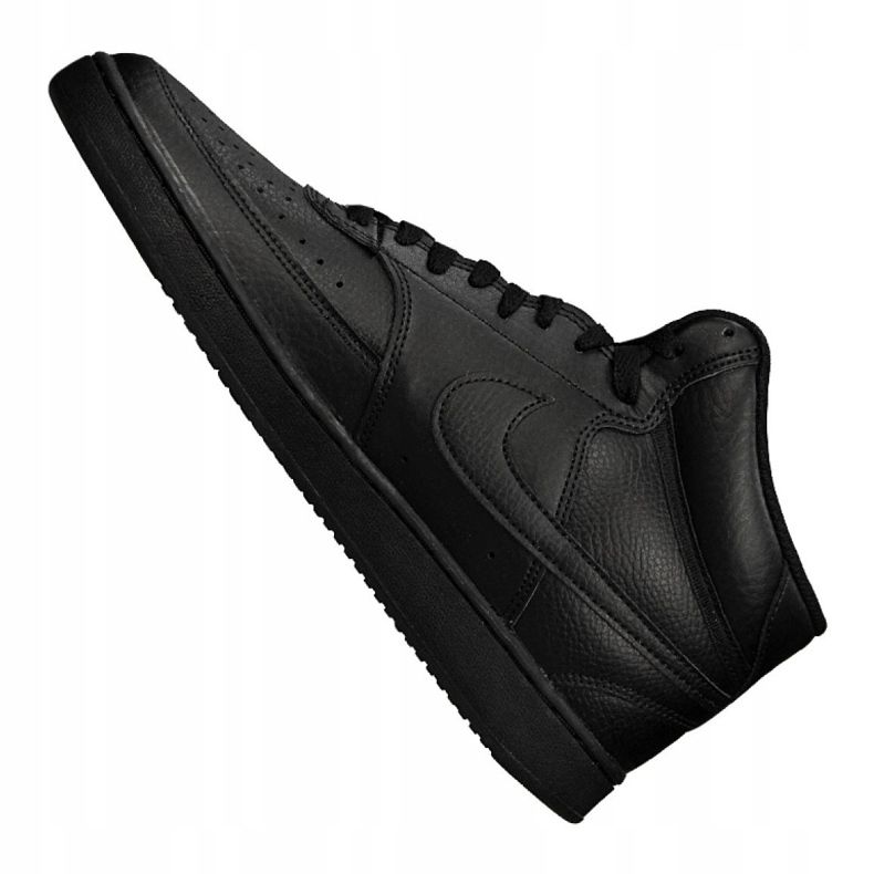 Nike Court Vision Mid M CD5466-002 Schuh schwarz 1