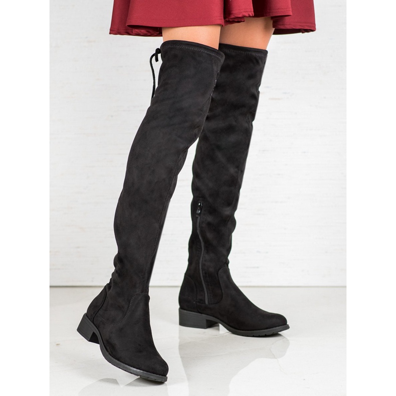 Seastar Lässige Musketiere schwarz 1