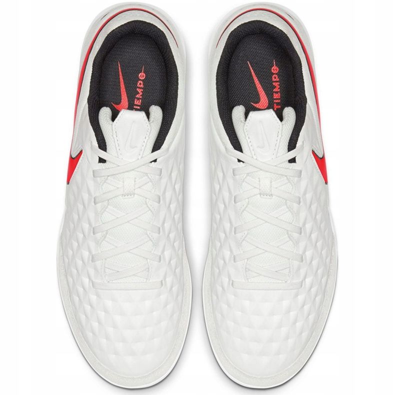 Nike Tiempo Legend 8 Academy Ic AT6099 061 Fußballschuhe mehrfarbig weiß 1