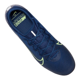 Nike Vapor 13 Pro Mds Ic M CJ1302-401 Schuh marineblau blau 2