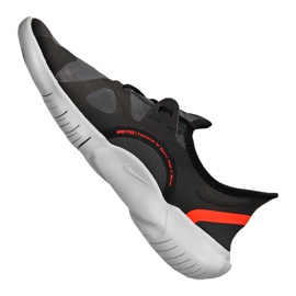 Laufschuhe Nike Free Rn 5.0 M AQ1289-009 grau 1