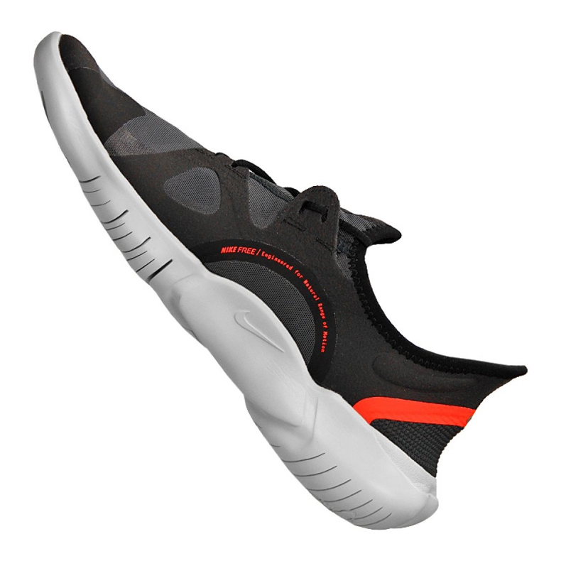 Laufschuhe Nike Free Rn 5.0 M AQ1289-009 grau 1
