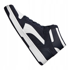 Puma Rebound LayUp Sd M 370219-03 weiß schwarz 1