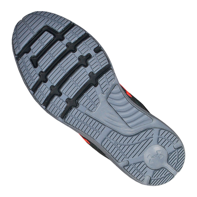 Under Armour Charged Bandit 5 M 3021947-403 Laufschuhe grau grün 2