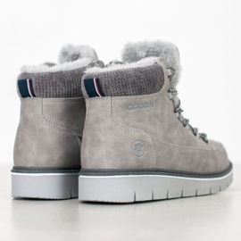 Goodin Trapper auf der Plattform grau 1