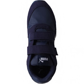 Puma St Runner v2 Nl V Ps Jr 365294 09 navy blau 1