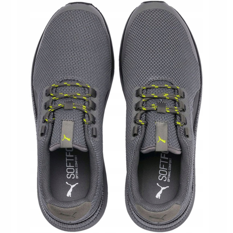 Puma Pacer Next Fs Knit 2.0 370507 02 grau 1