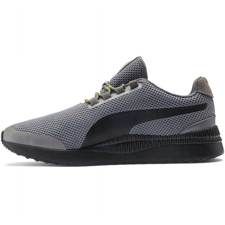 Puma Pacer Next Fs Knit 2.0 370507 02 grau 2