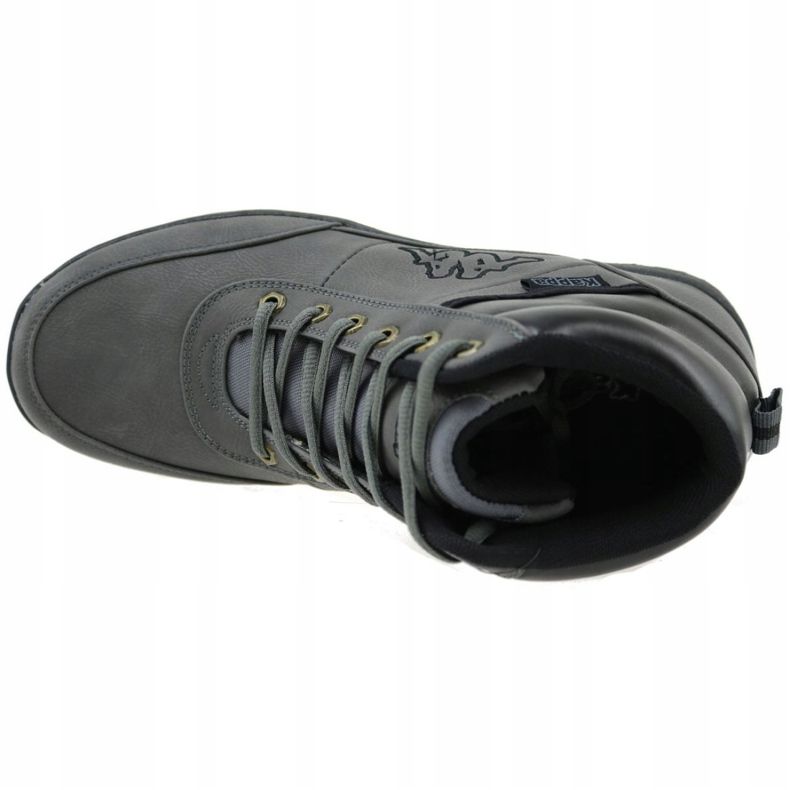 Kappa Bright Mid Light M 242075-1616 Schuhe grau 2