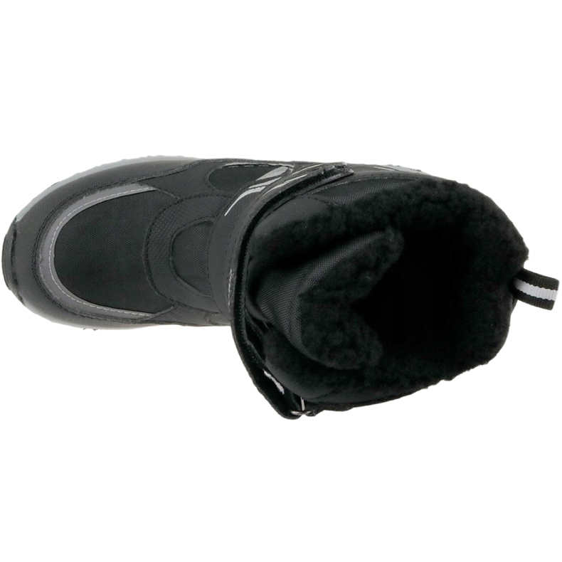 Kappa Great Tex Jr 260558K-1115 Winterschuhe schwarz 2