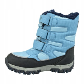 Kappa Great Tex Jr 260558K-6467 Winterschuhe blau 1