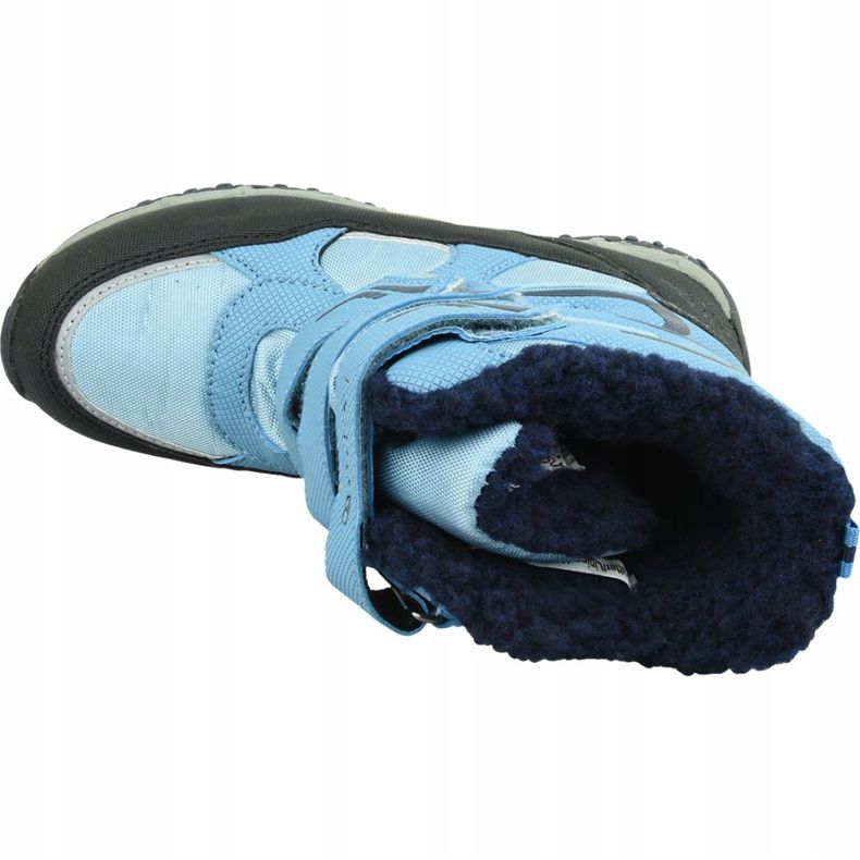 Kappa Great Tex Jr 260558K-6467 Winterschuhe blau 2