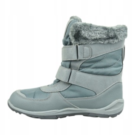 Kappa Gurli Tex Jr 260728T-1615 Winterschuhe grau 1