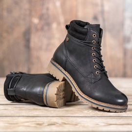 Goodin Warme Trapper schwarz 1