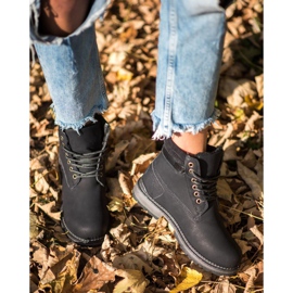 SHELOVET Schwarze Fallensteller 2