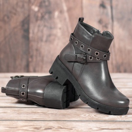 SHELOVET Graue Arbeiter 1