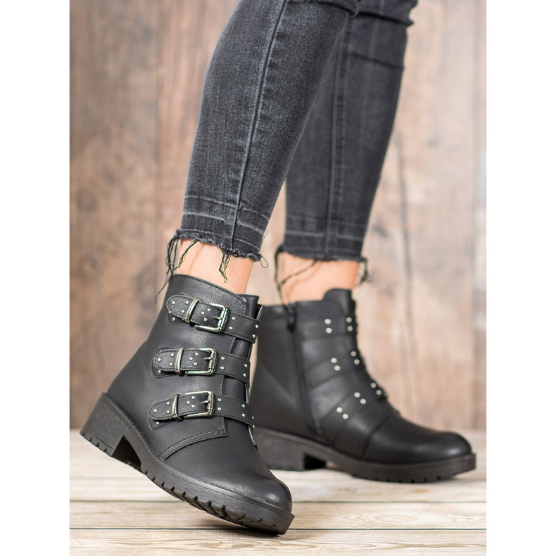 J. Star Schwarze Arbeiter mit Klammern 2