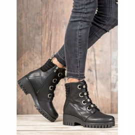 Goodin Schwarze Modearbeiter 1