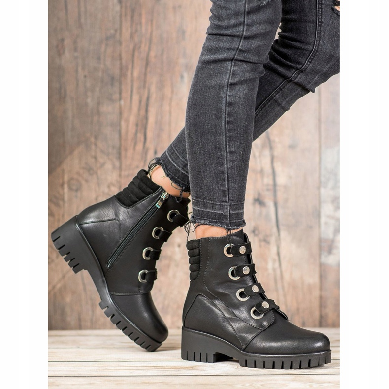 Goodin Schwarze Modearbeiter 1