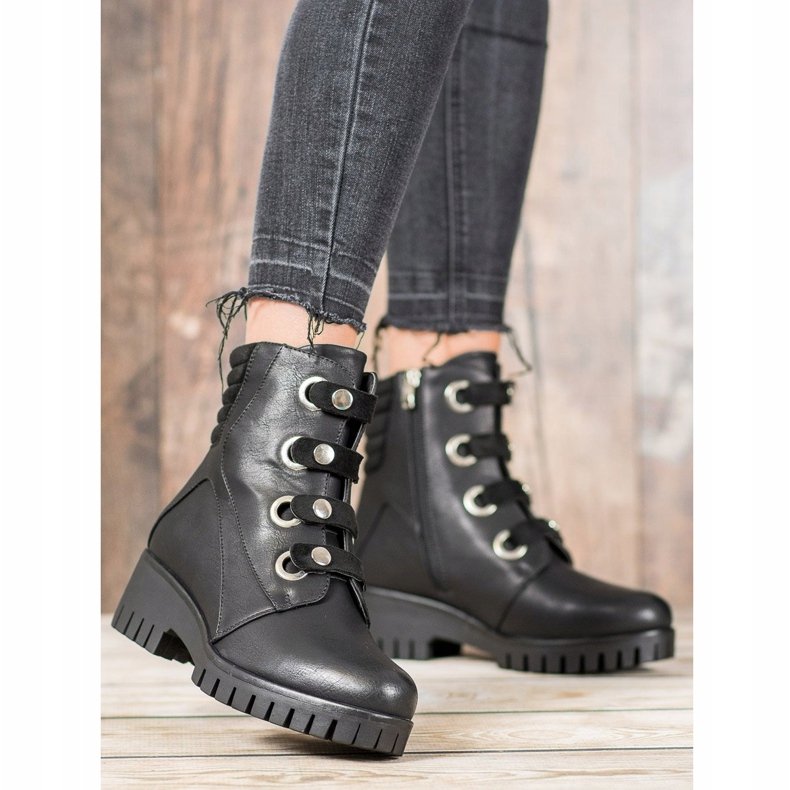 Goodin Schwarze Modearbeiter 2