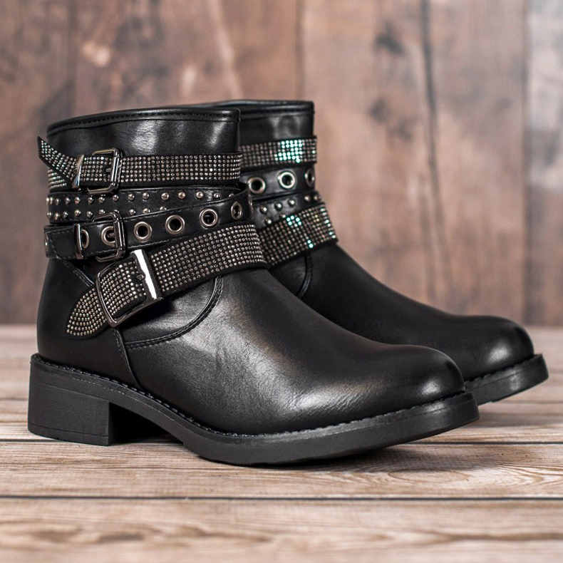 SDS Modische Arbeiter schwarz 1