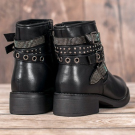 SDS Modische Arbeiter schwarz 2