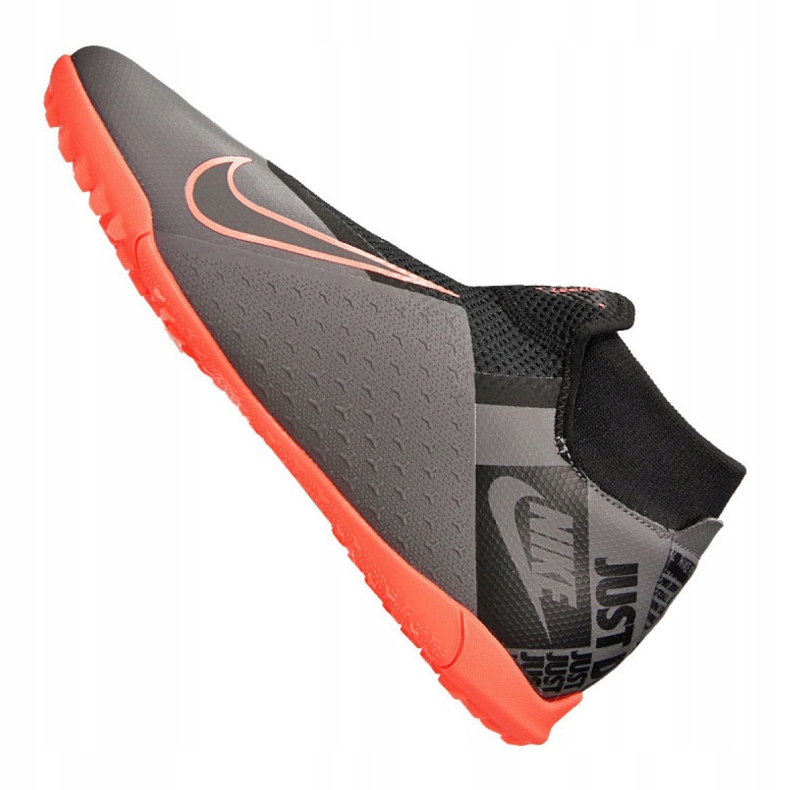 Nike Phantom Vsn Academy Df Tf M AO3269-080 Fußballschuhe navy blau mehrfarbig 2