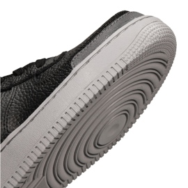 Nike Air Force 1 LV8 2 (GS) Jr BQ5484-001 schwarz 1