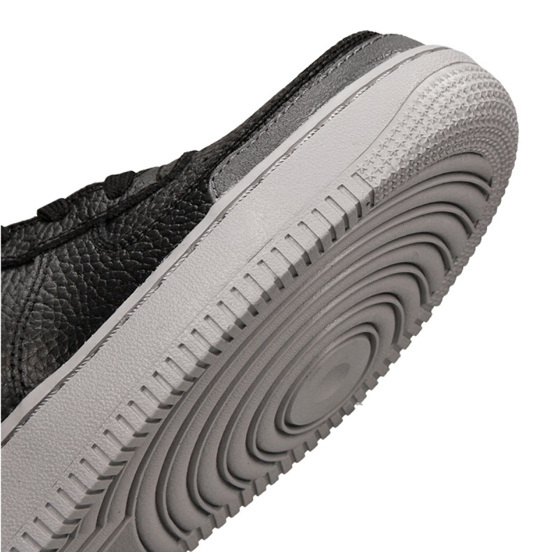 Nike Air Force 1 LV8 2 (GS) Jr BQ5484-001 schwarz 1