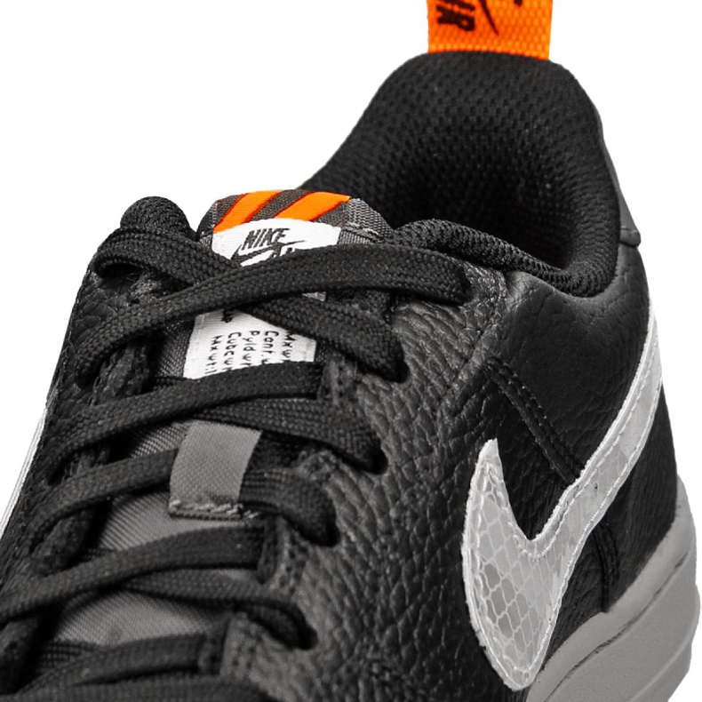 Nike Air Force 1 LV8 2 (GS) Jr BQ5484-001 schwarz 2