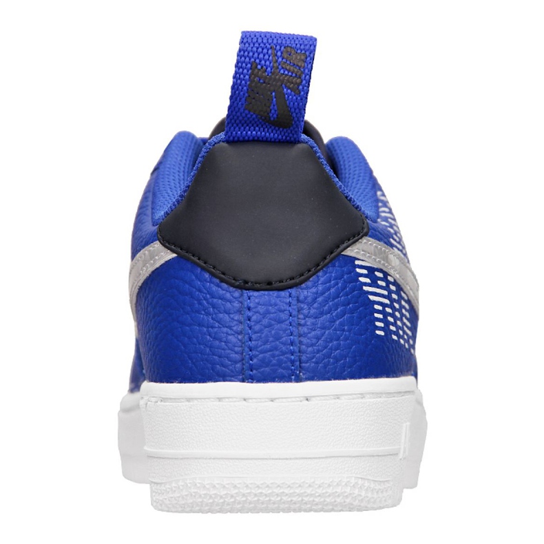 Nike Air Force 1 LV8 2 (GS) Jr BQ5484-400 blau 2