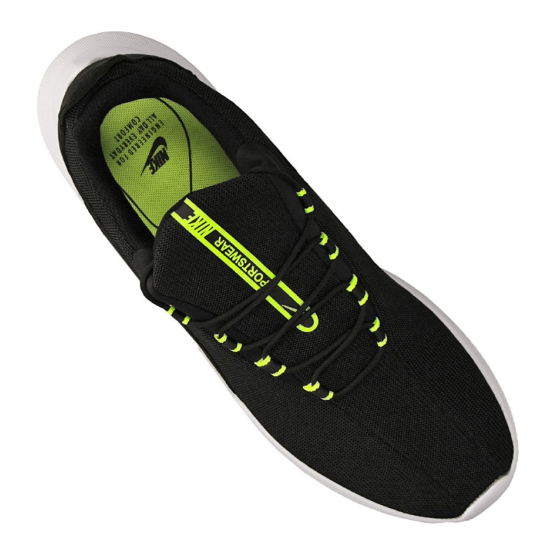 Nike Viale MAA2181-017 Laufschuhe schwarz 1