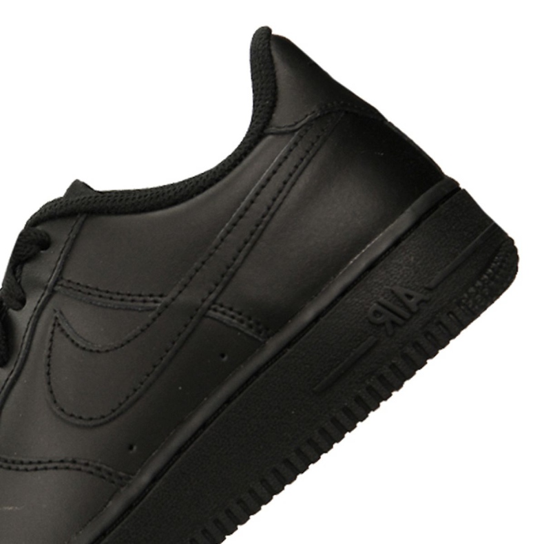 Nike Air Force 1 Gs Jr 314192-009 Schuhe schwarz 1