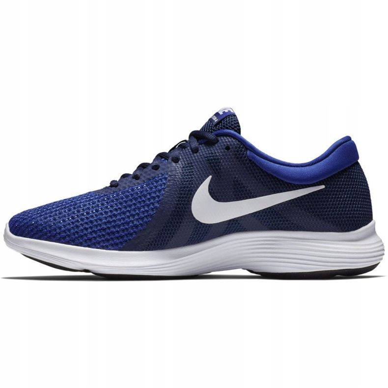 Nike Revolution 4 Eu M AJ3490 414 Schuh navy blau 2