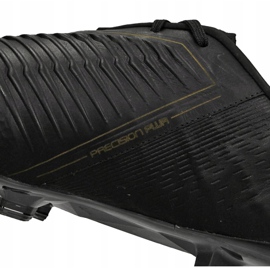 Nike Phantom Vnm Elite Tc Fg M CJ6319-001 Fußballschuhe schwarz schwarz 1