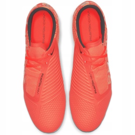 Nike Phantom Venom Pro Fg M AO8738 810 Fußballschuhe marineblau orange 1