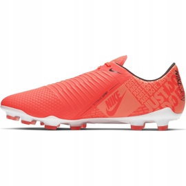 Nike Phantom Venom Pro Fg M AO8738 810 Fußballschuhe marineblau orange 2