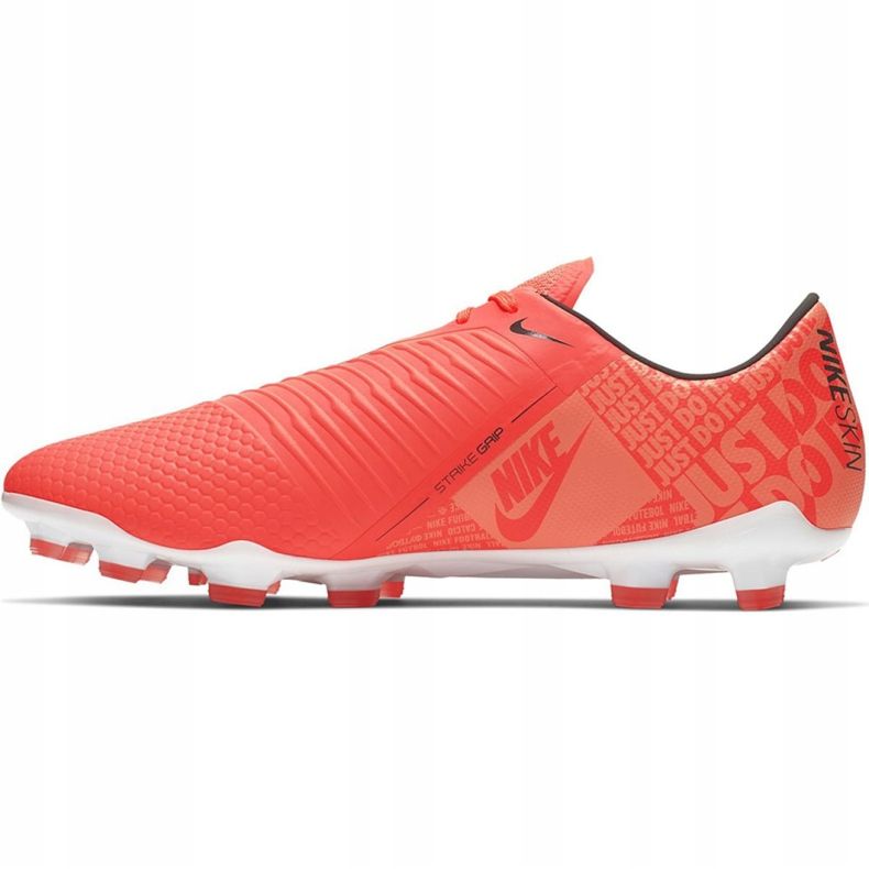 Nike Phantom Venom Pro Fg M AO8738 810 Fußballschuhe marineblau orange 2