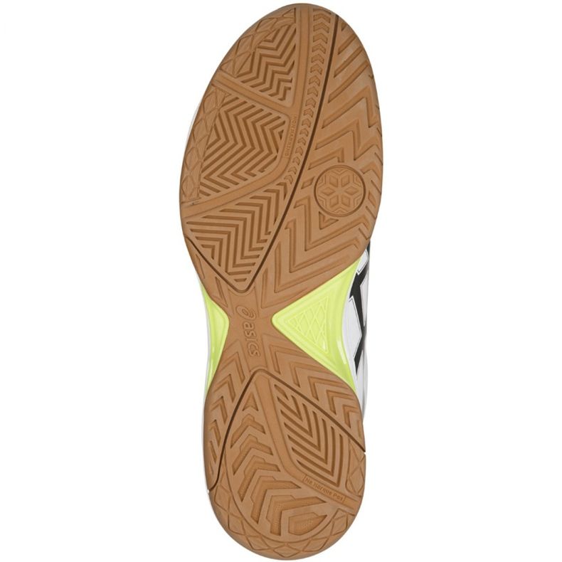 Asics Gel-Task Mt M B703Y-0190 mehrfarbig weiß 2