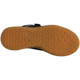 Nike Bravata X Ii Ic Jr 844439 001 Fußballschuhe mehrfarbig schwarz 1